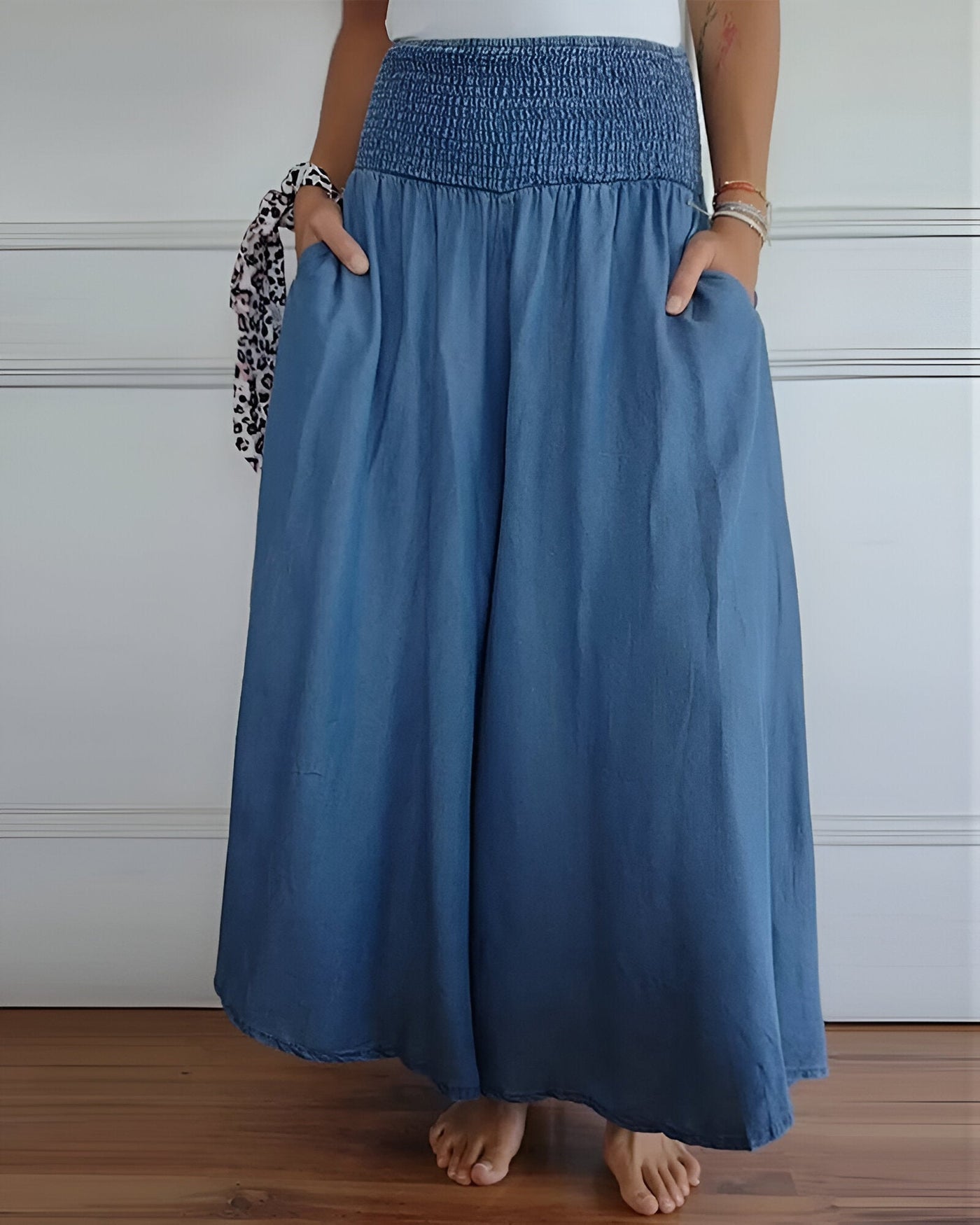Avenli™ | Comfortable pants with elastic waist