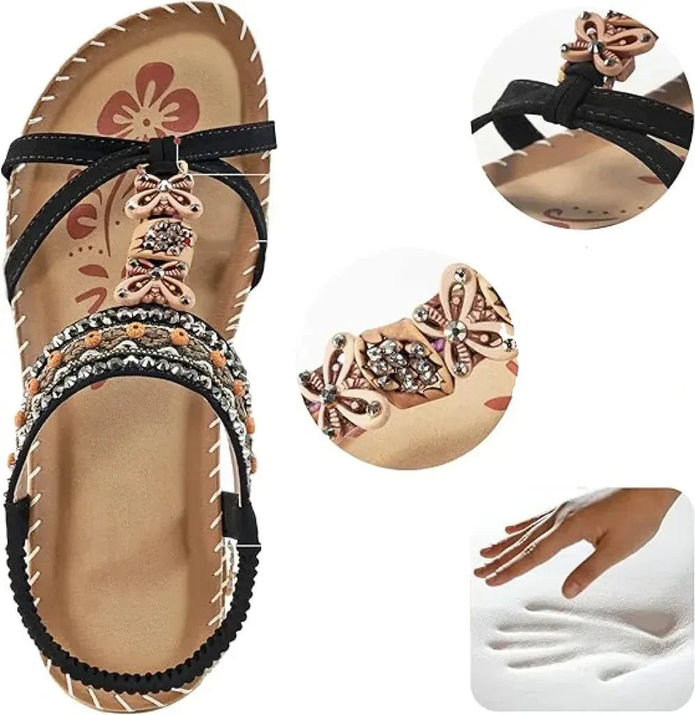 Maria | Orthopedia Comfort+ Sandals 
