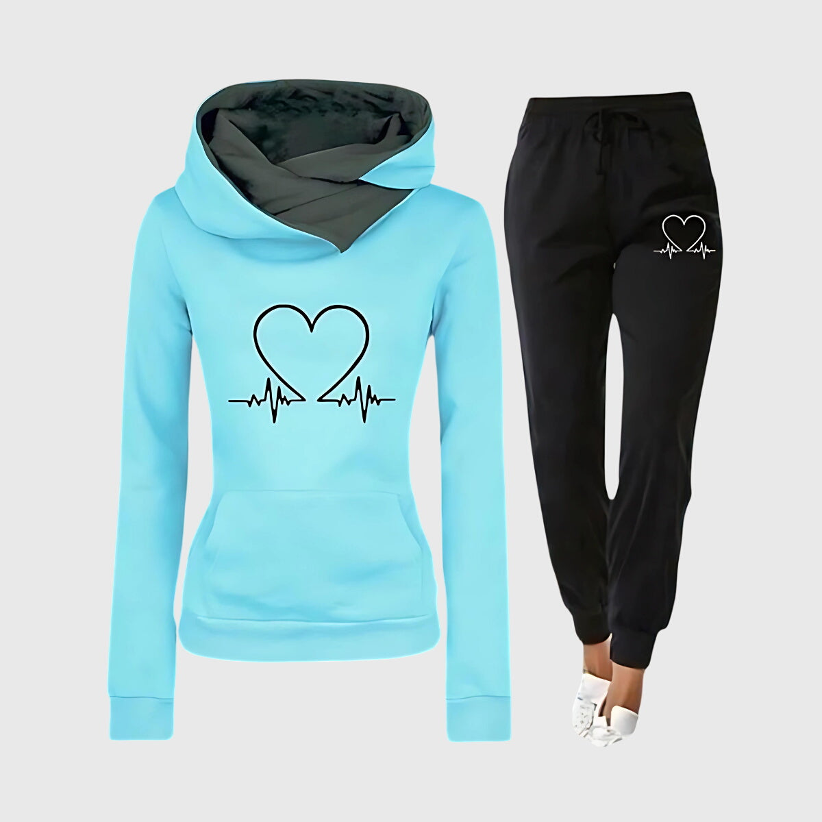 Hilary - Comfortable training set