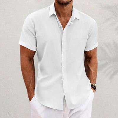 Avenli | Classic linen shirt