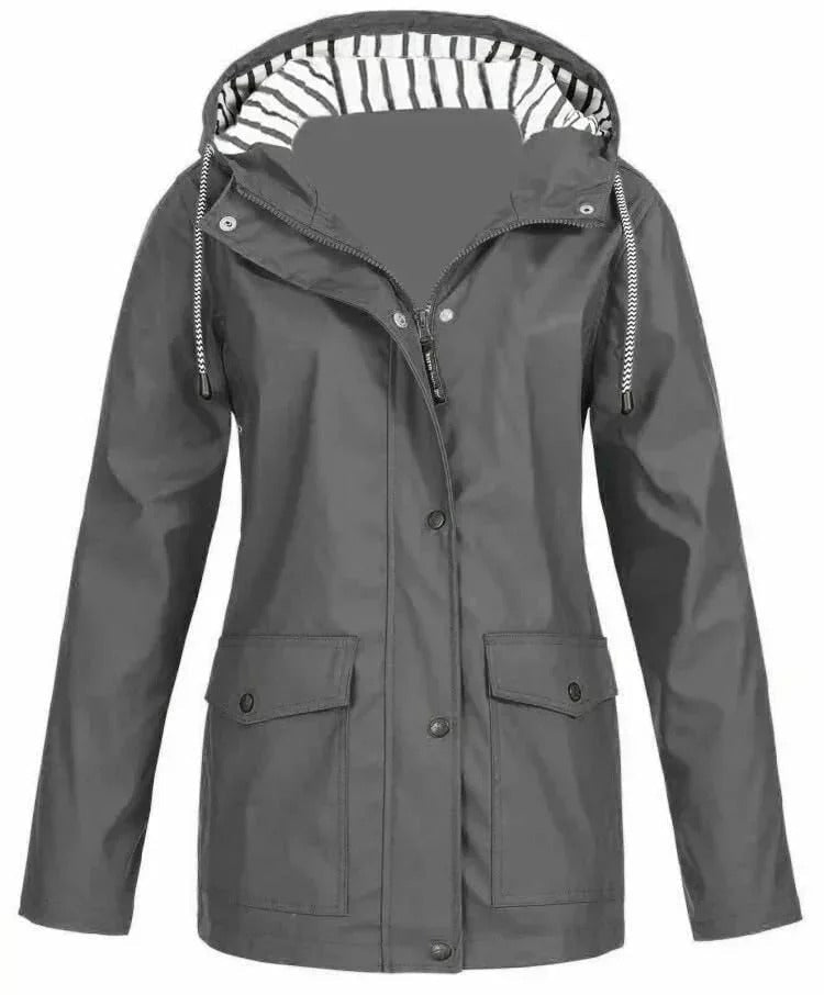 Avenli™ – Stylish water-repellent jacket
