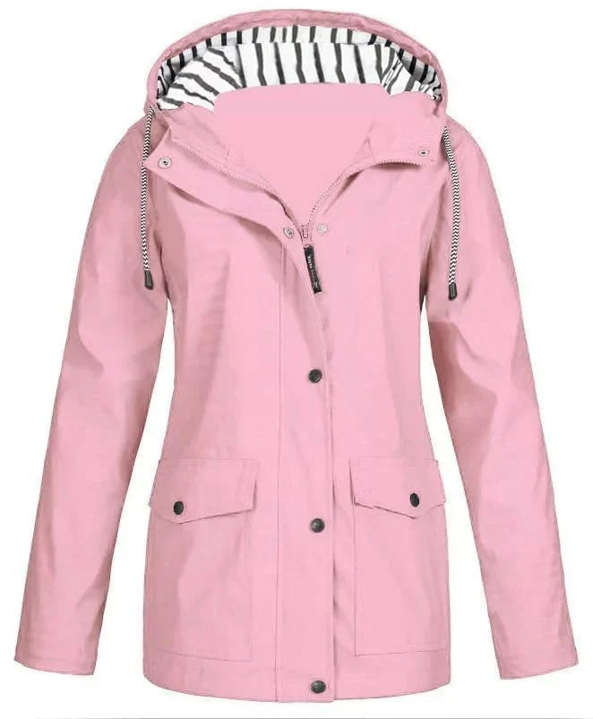 Avenli™ – Stylish water-repellent jacket