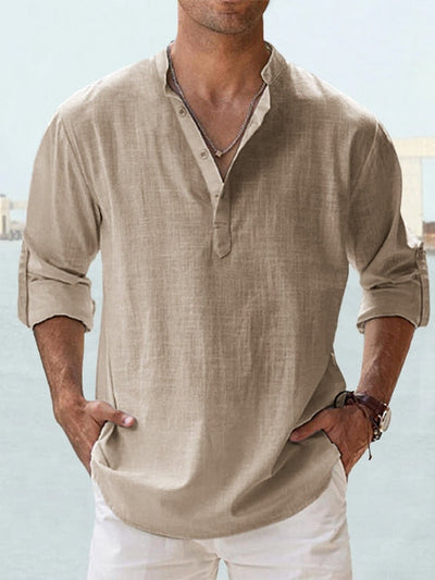 Avenli™ | Breathable linen dress