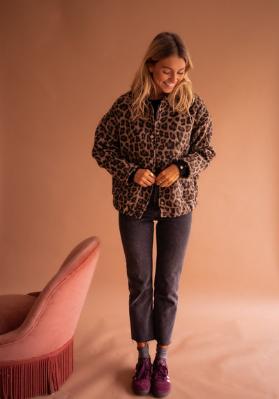 Avenli™ | Charlene – Trendy Jacket with a Stylish Look