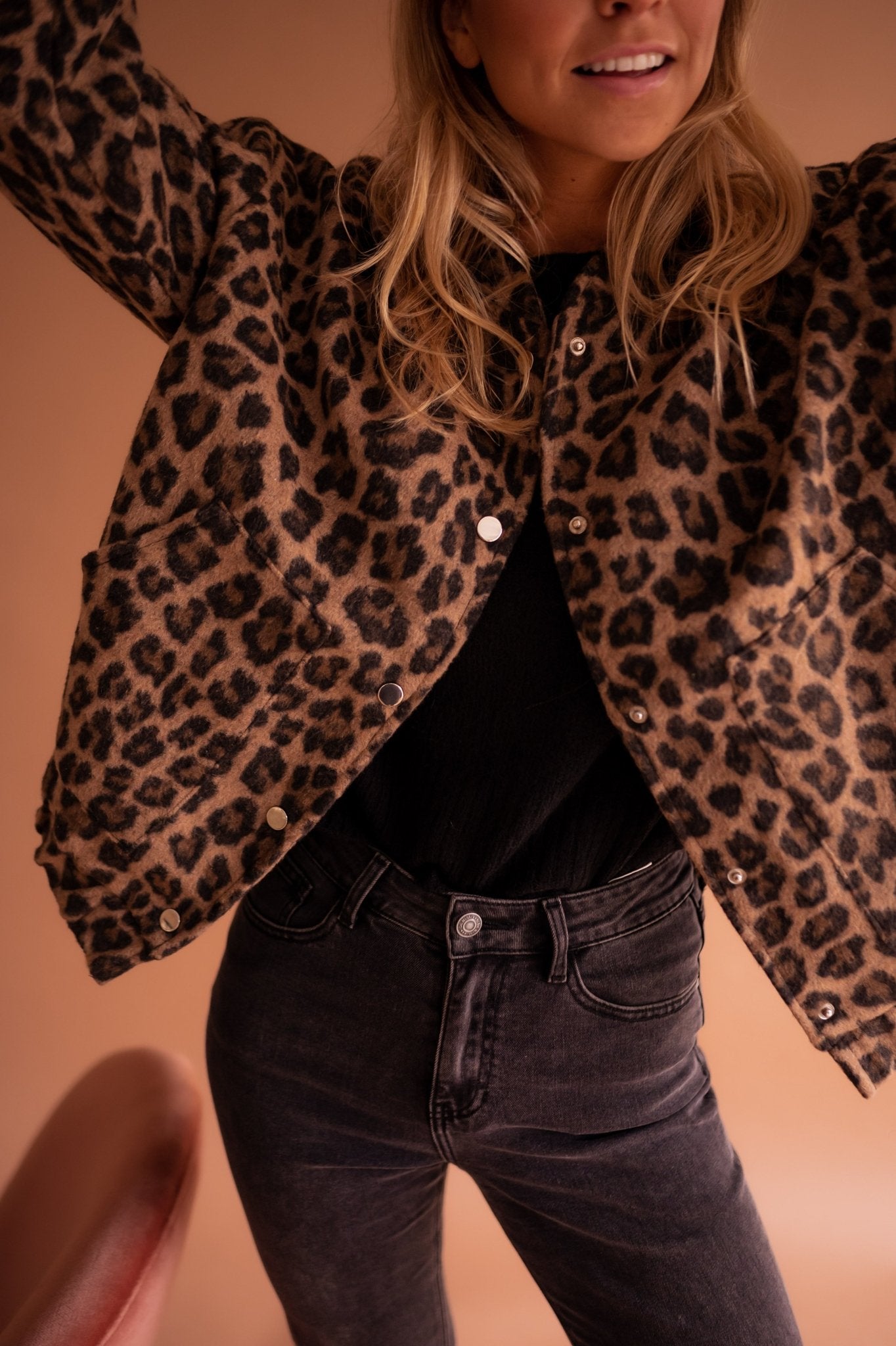 Avenli™ | Charlene – Trendy Jacket with a Stylish Look