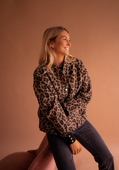 Avenli™ | Charlene – Trendy Jacket with a Stylish Look