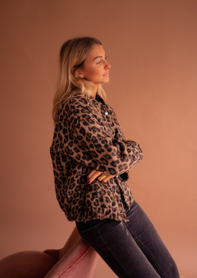 Avenli™ | Charlene – Trendy Jacket with a Stylish Look