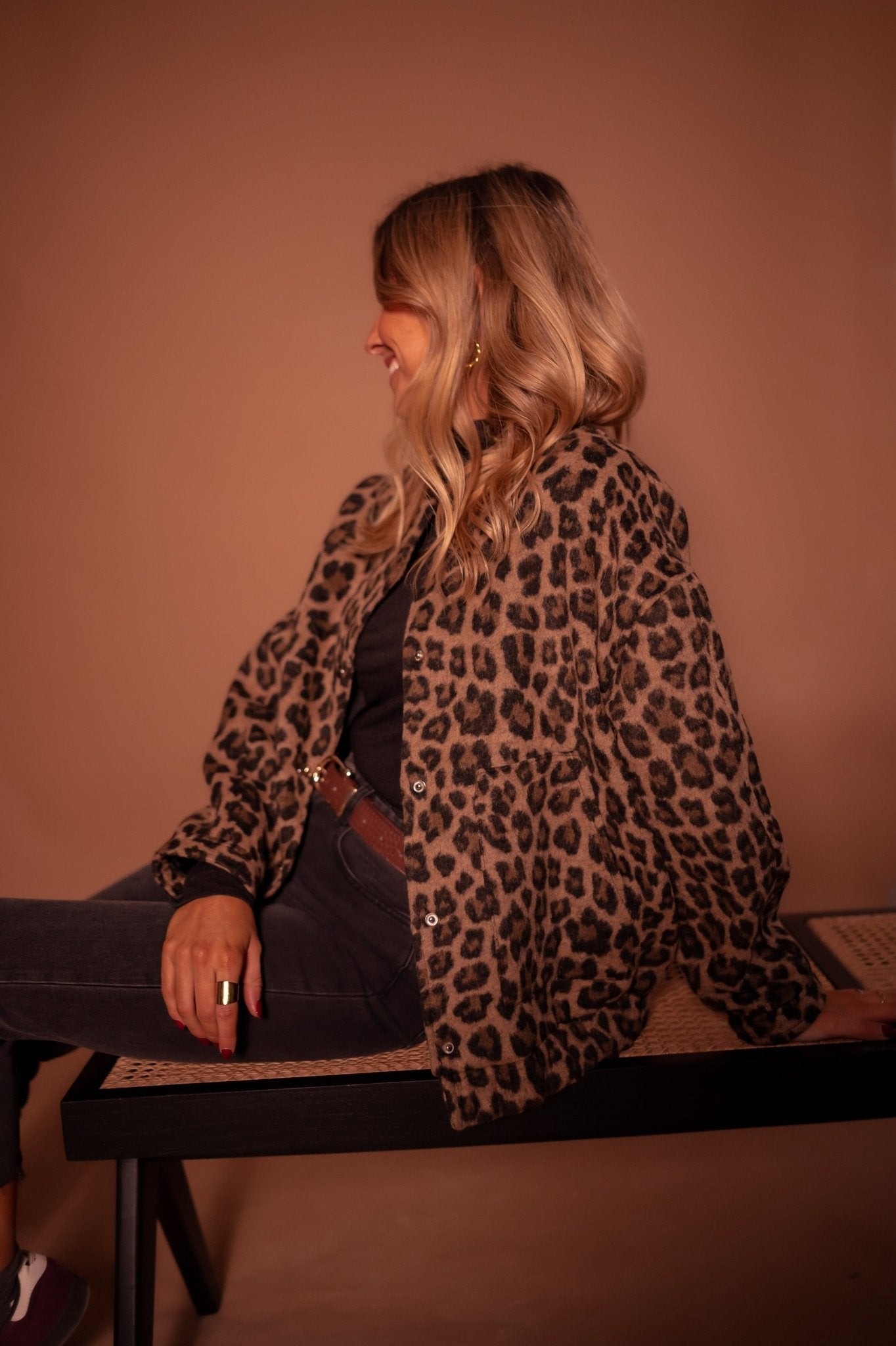 Avenli™ | Charlene – Trendy Jacket with a Stylish Look