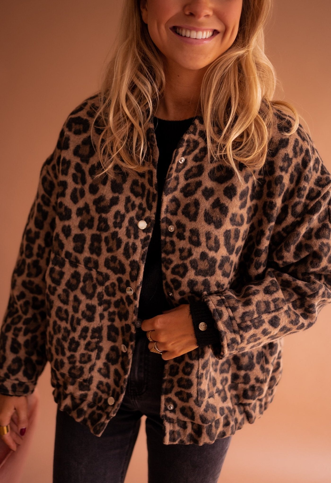 Avenli™ | Charlene – Trendy Jacket with a Stylish Look