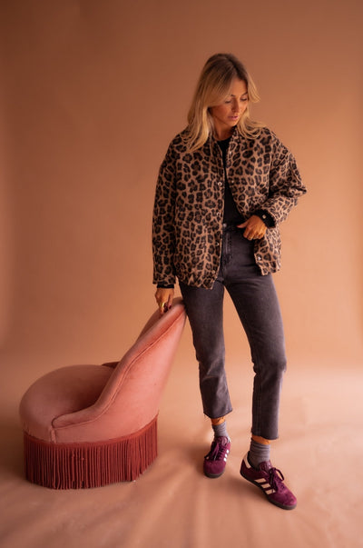 Avenli™ | Charlene – Trendy Jacket with a Stylish Look