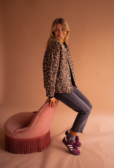 Avenli™ | Charlene – Trendy Jacket with a Stylish Look
