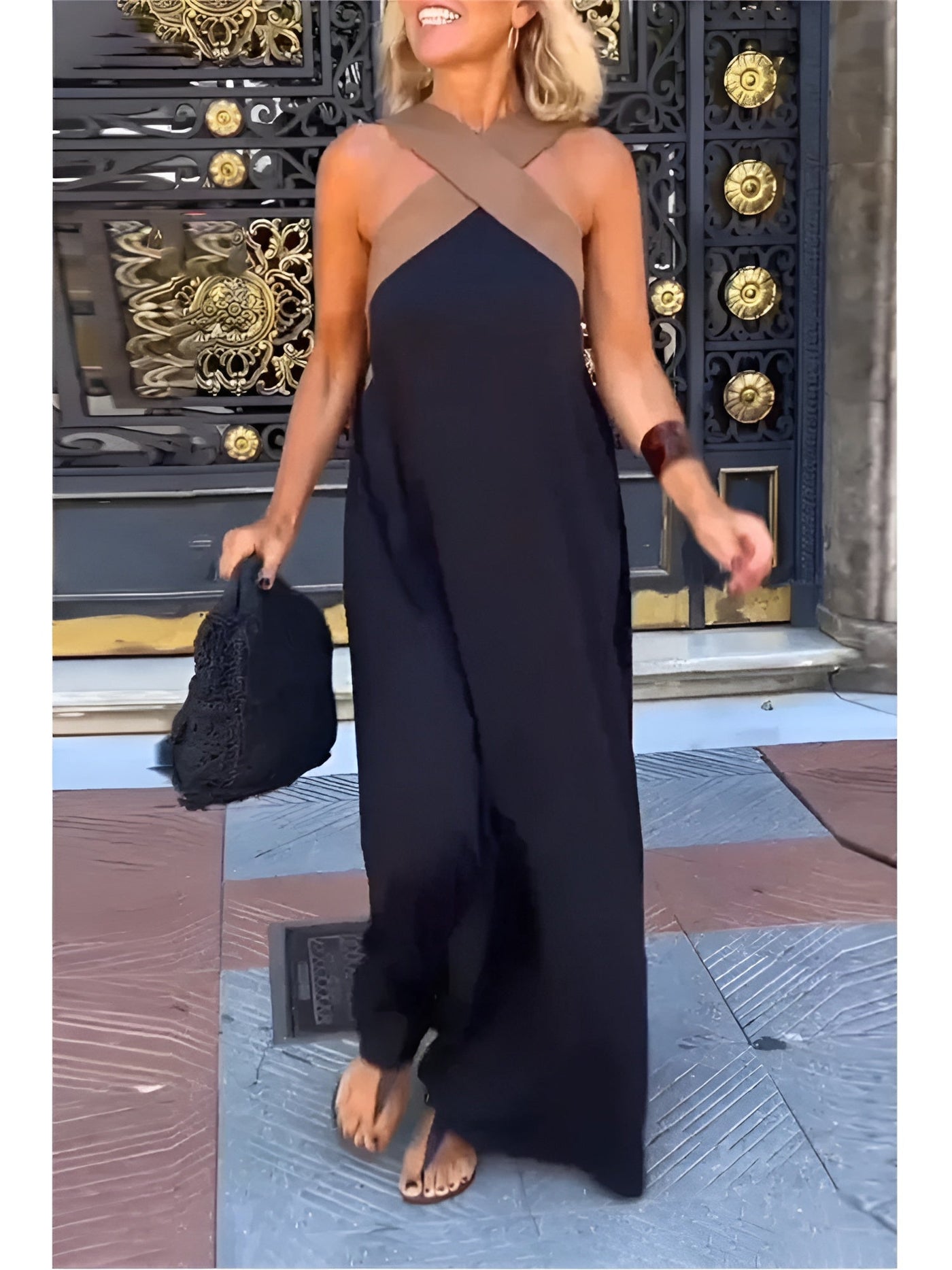 Avenli | Corset dress 