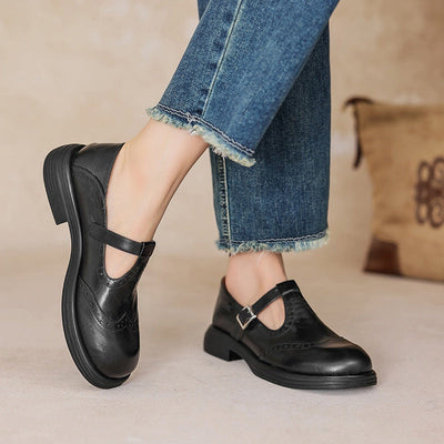 Verda™ | Elegant leather shoes