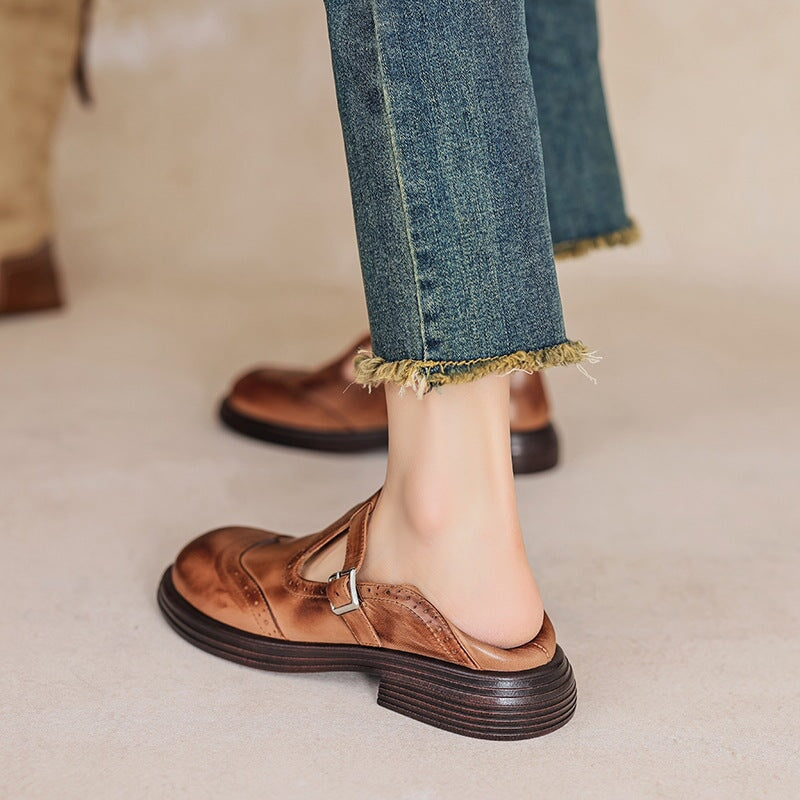 Verda™ | Elegant leather shoes