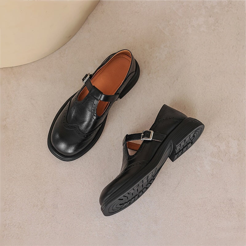 Verda™ | Elegant leather shoes