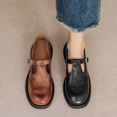 Verda™ | Elegant leather shoes