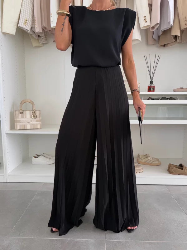 Avenli | Set with top and pants 