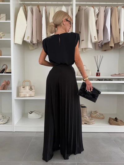 Avenli | Set with top and pants 