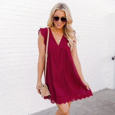 Avenli - 2-in-1 summer dress