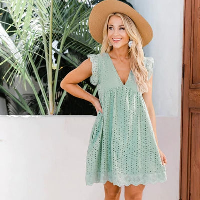 Avenli - 2-in-1 summer dress