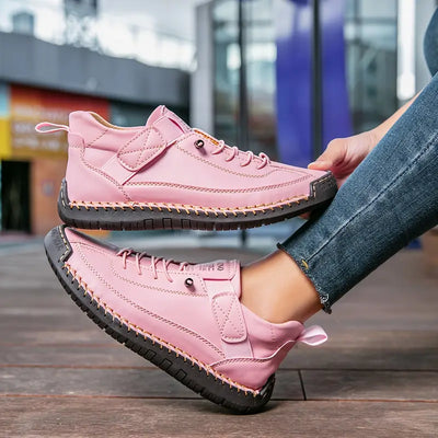 Mia - Comfortable orthopedic sneakers 