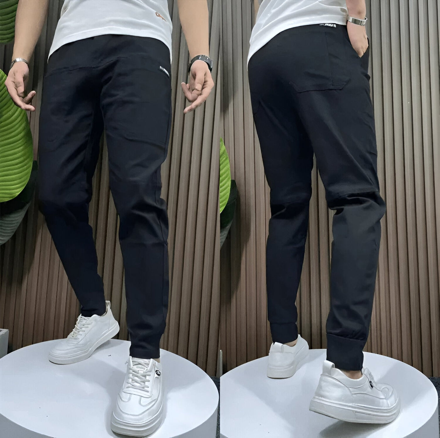 Avenli™ | PREMIUM STRETCH CARGO PANTS