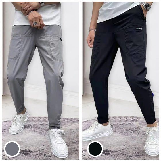 Avenli |1+1 FREE Men's pants with high stretch and multiple pockets