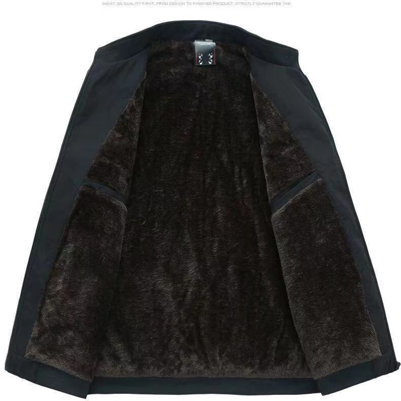 Ruggero | Waterproof Thermal Jacket