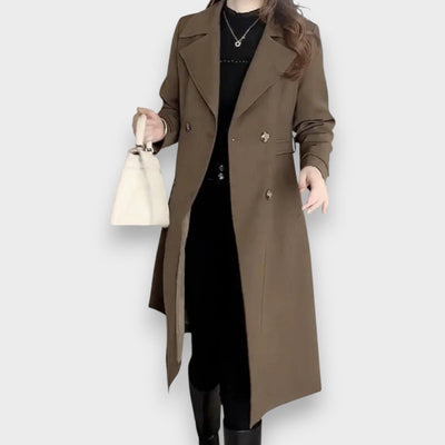 Luisa | Elegant Trench Coat