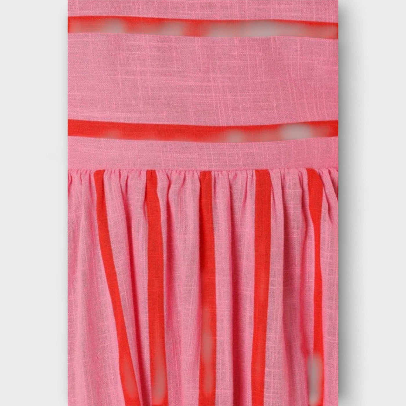 Svea – Bare Bloom Maxi Dress